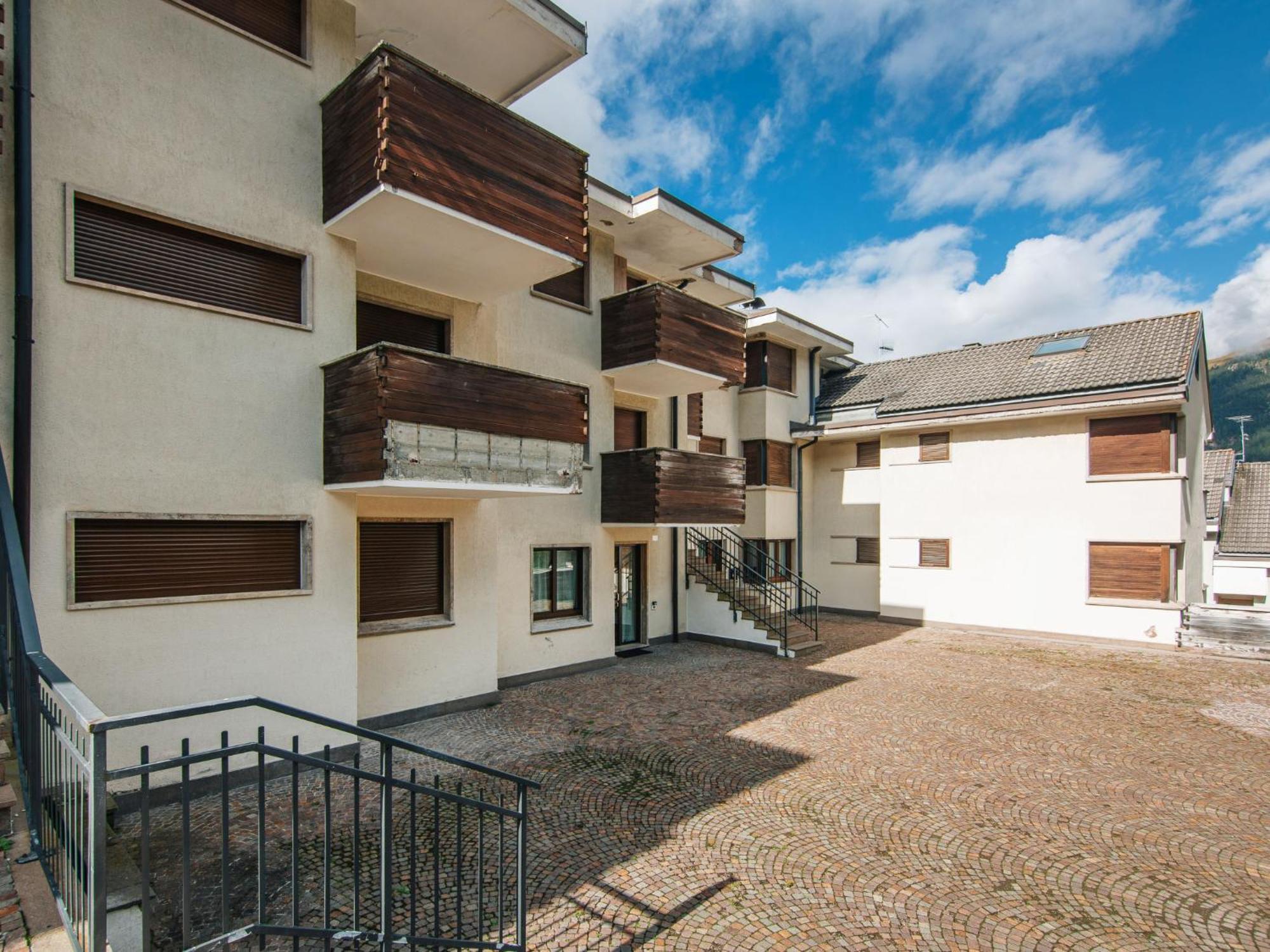 Apartment Enrosadira-4 By Interhome Alba di Canazei Exterior foto